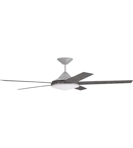 Craftmade Delaney Indoor Ceiling Fan in Painted Nickel