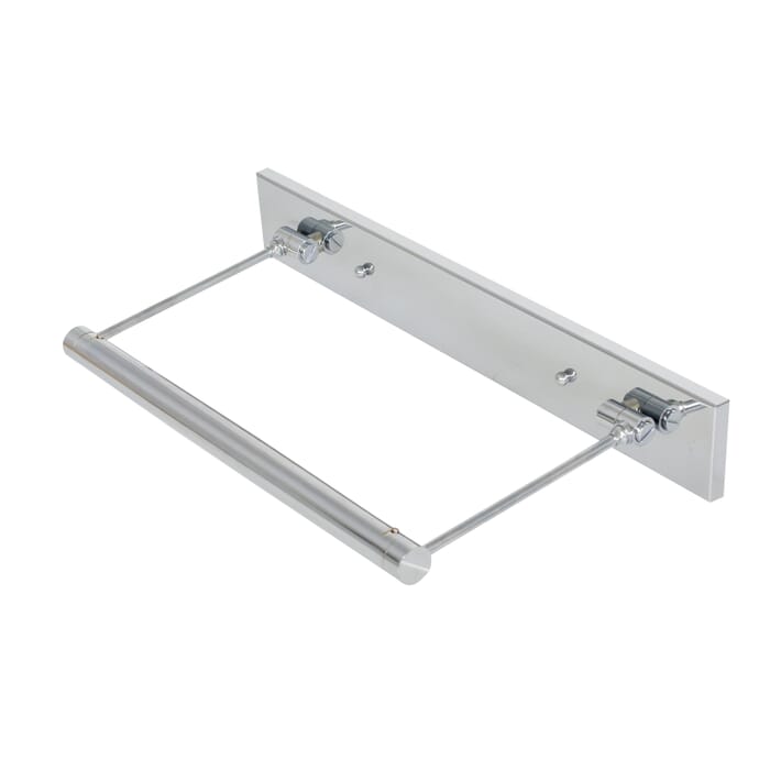 House of Troy Mendon 19" Picture Light in Chrome House of Troy Mendon 19" Picture Light in Chrome