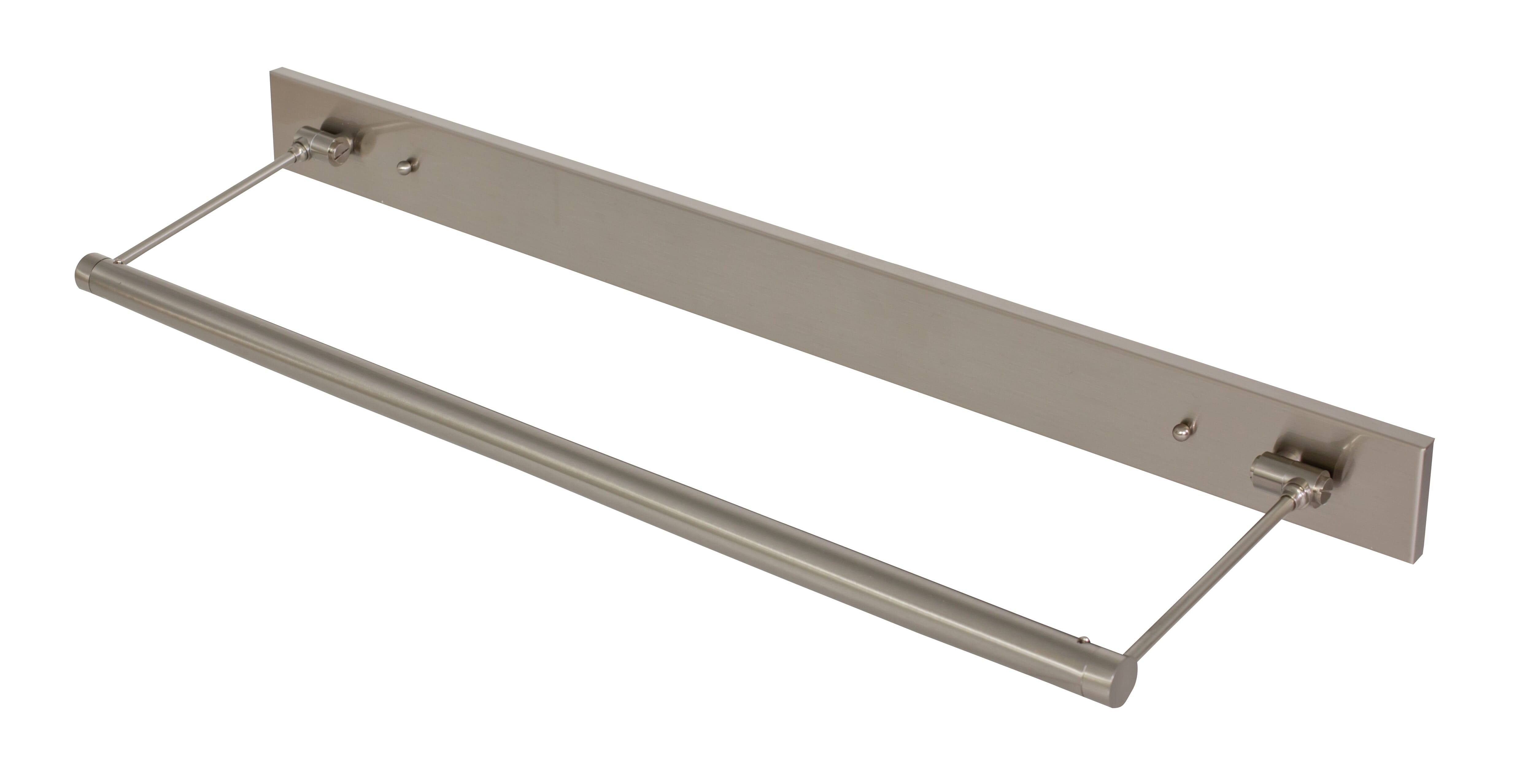 House of Troy Mendon 33" Picture Light in Satin Nickel