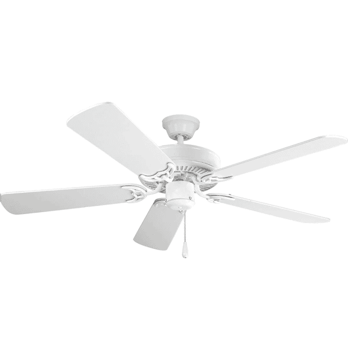 Maxim Lighting Basic-Max Indoor Ceiling Fan in Matte White Maxim Lighting Basic-Max Indoor Ceiling Fan in Matte White