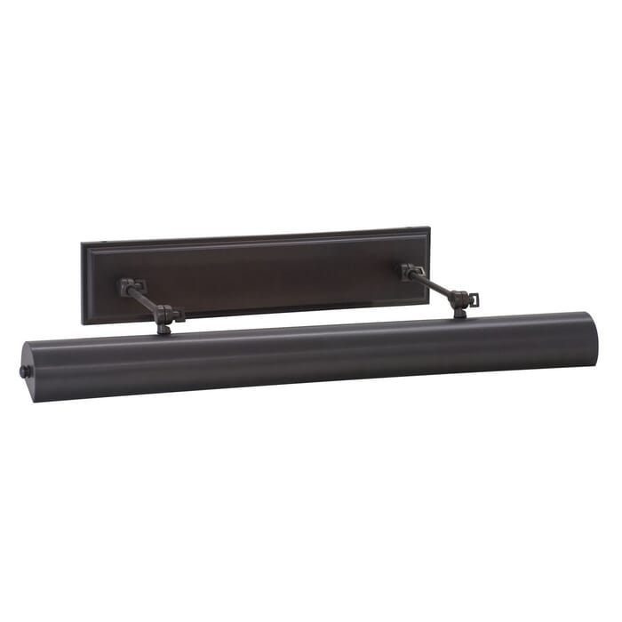 House of Troy Oxford 30" LED Picture Light in Oil Rubbed Bronze House of Troy Oxford 30" LED Picture Light in Oil Rubbed Bronze