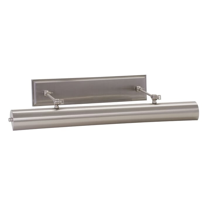 House of Troy Oxford 30" LED Picture Light in Satin Nickel House of Troy Oxford 30" LED Picture Light in Satin Nickel