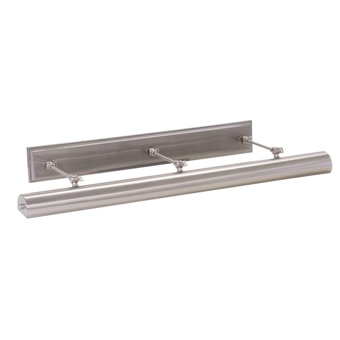 House of Troy Oxford 42" LED Picture Light in Satin Nickel House of Troy Oxford 42" LED Picture Light in Satin Nickel