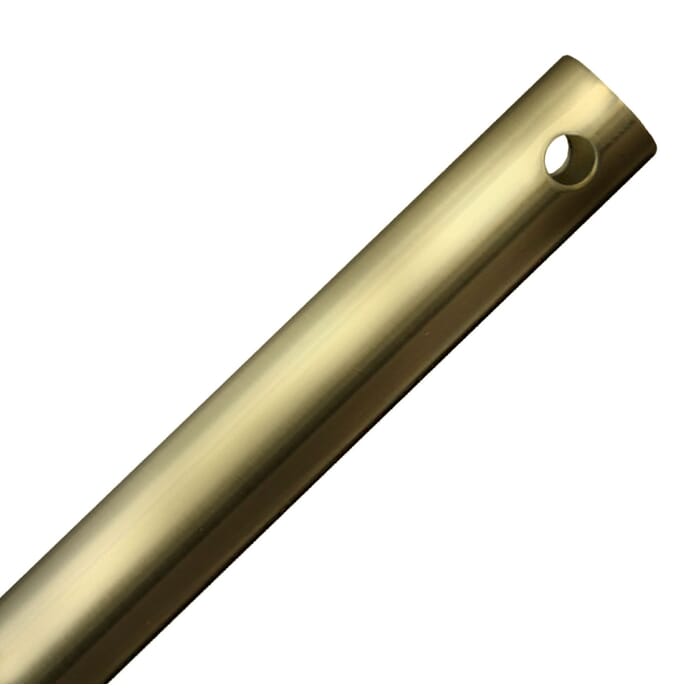 Savoy House 60" Downrod in Estate Brass Savoy House 60" Downrod in Estate Brass