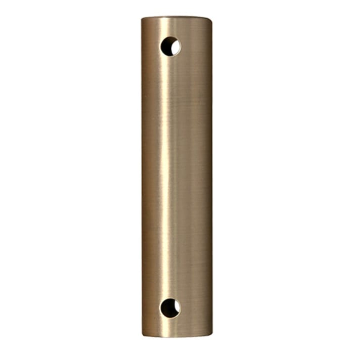 Fanimation 12" Downrod in Brushed Satin Fanimation 12" Downrod in Brushed Satin