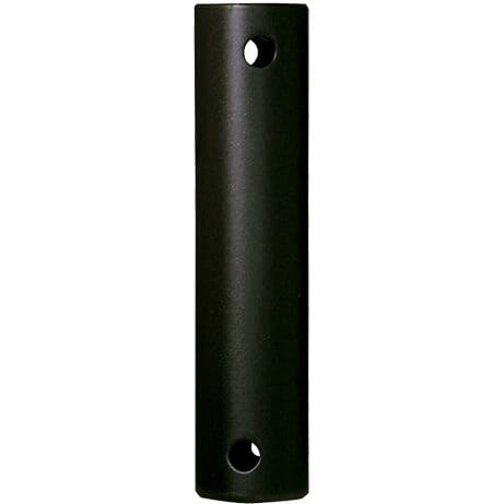 Fanimation 24" Fan Downrod in Black