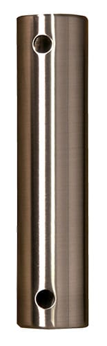 Fanimation 24" Downrod in Brushed Nickel