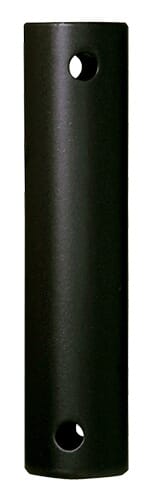 Fanimation 72" Downrod in Black