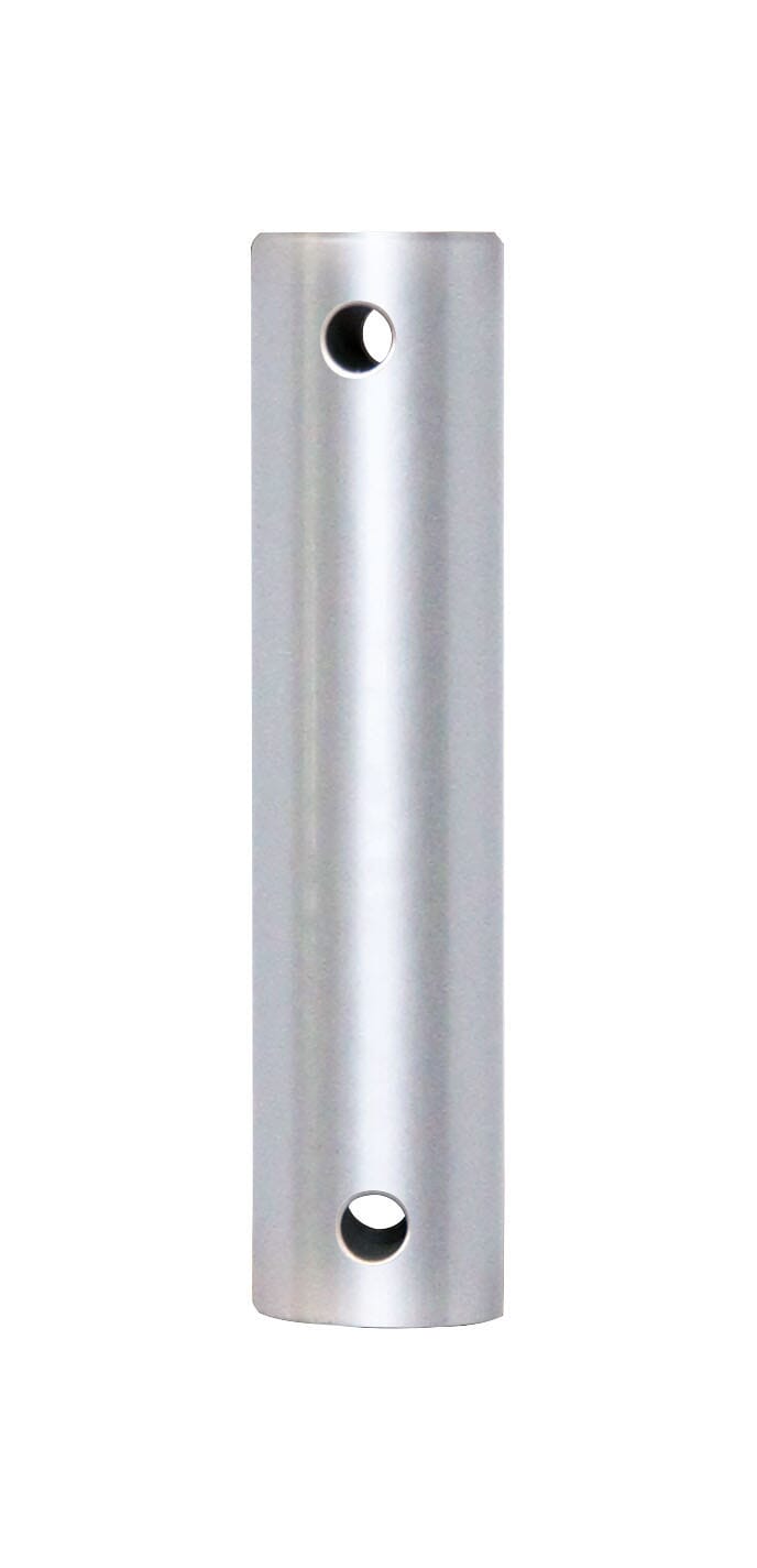 Fanimation 18" Downrod in Silver