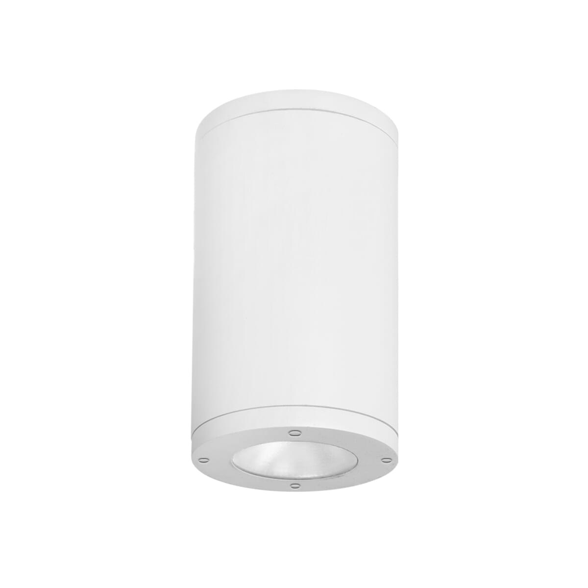 White LED Flush Mount from the Tube Arch Collection