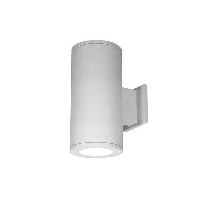 WAC Lighting Tube 5" LED Double Sided Wall Light Up & Down Beam 3K in White WAC Lighting Tube 5" LED Double Sided Wall Light Up & Down Beam 3K in White
