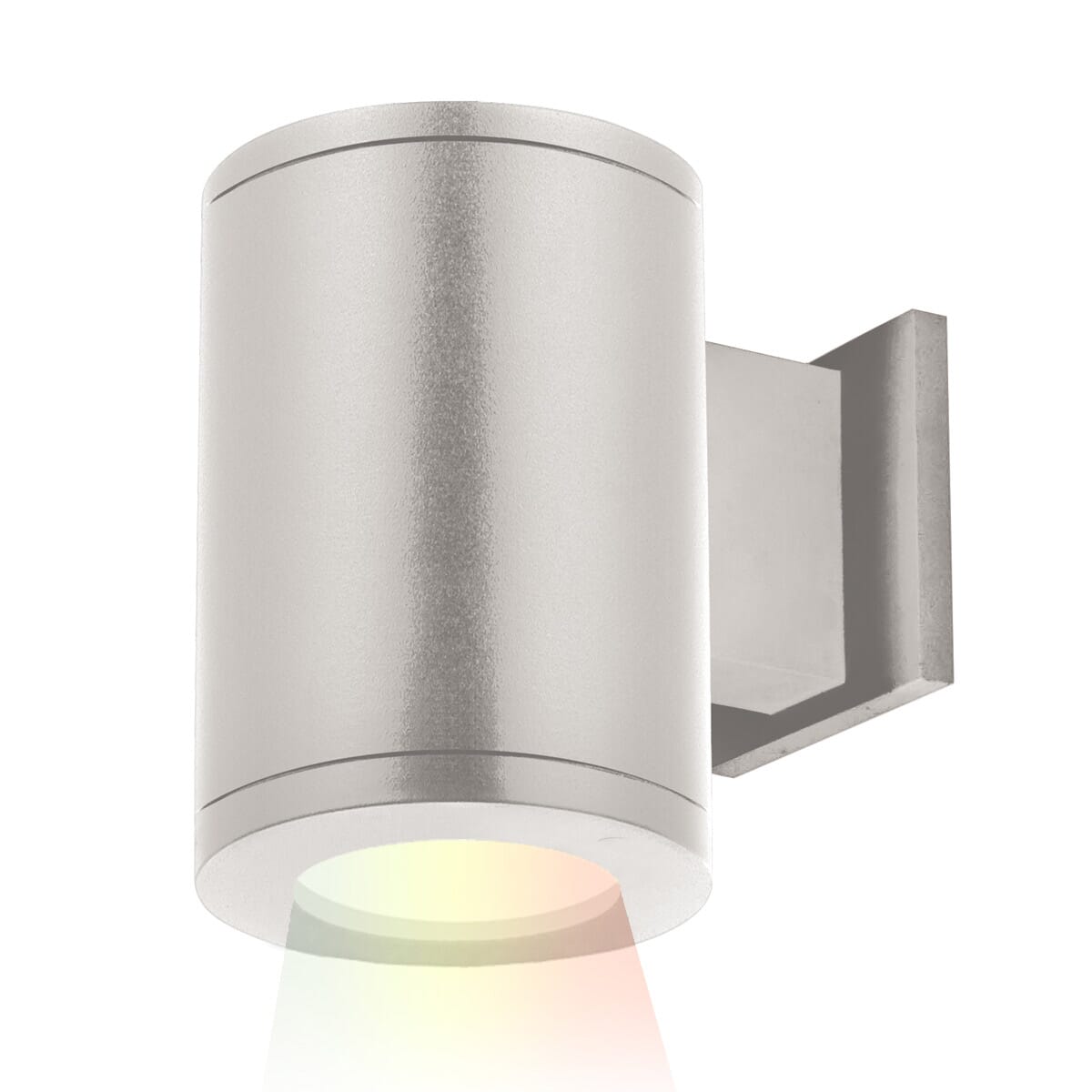 Graphite LED Wall Light from the Tube Arch Collection
