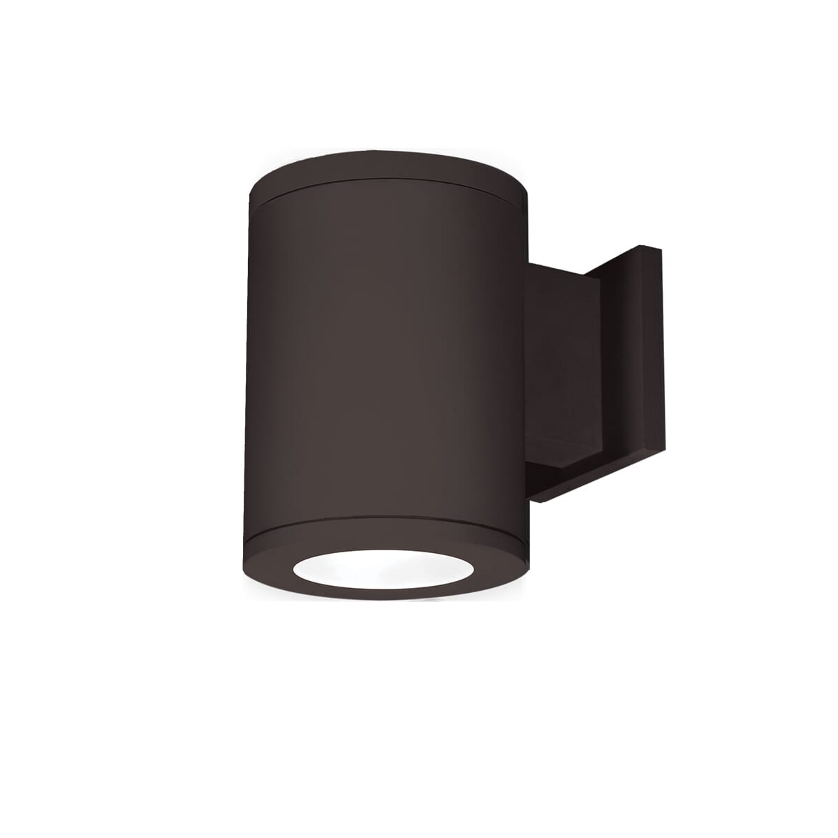 Tube Arch 2700K 1-Light LED Wall Sconce in Bronze