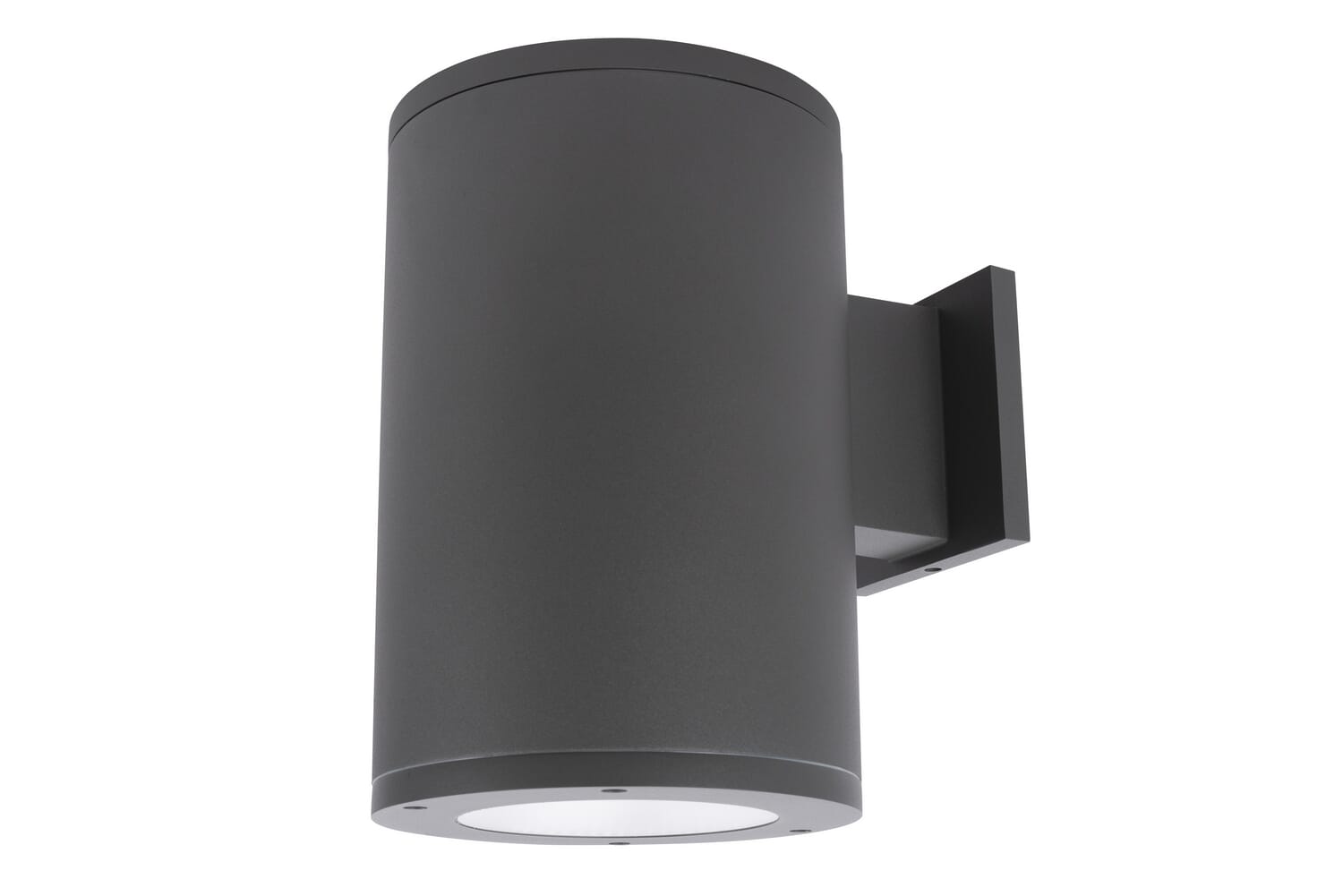 Graphite LED Wall Sconce from the Tube Arch Collection