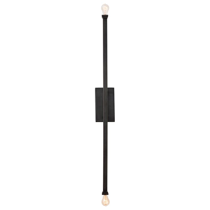 Arteriors Windsor Smith 41.5" 2-Light Wall Light in Bronze Arteriors Windsor Smith 41.5" 2-Light Wall Light in Bronze