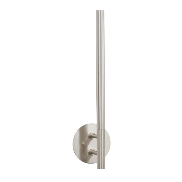 House of Troy Slim-Line 19" LED Wall Lamp in Satin Nickel House of Troy Slim-Line 19" LED Wall Lamp in Satin Nickel
