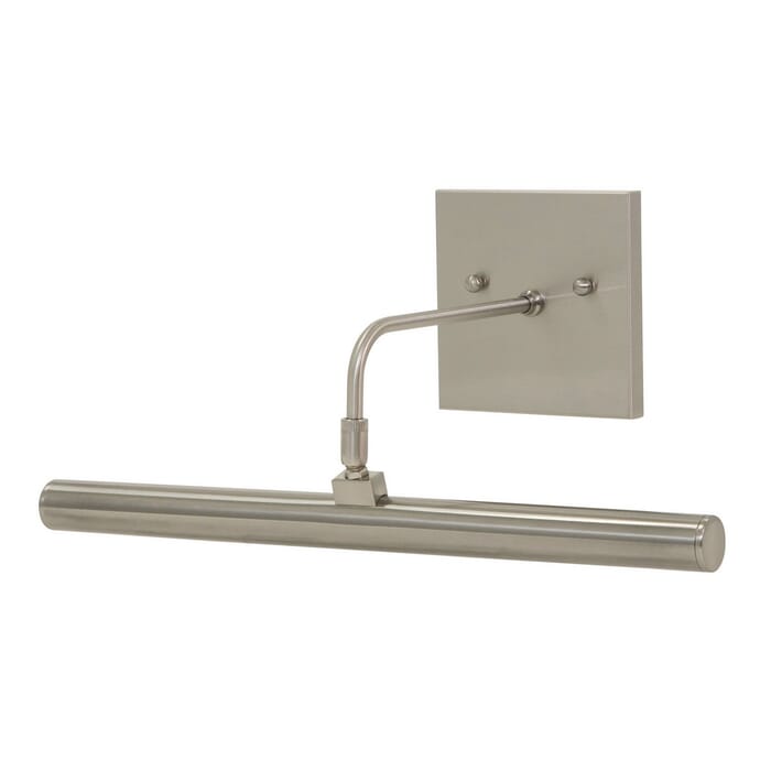 House of Troy Slim-Line 14" LED Picture Light in Satin Nickel House of Troy Slim-Line 14" LED Picture Light in Satin Nickel
