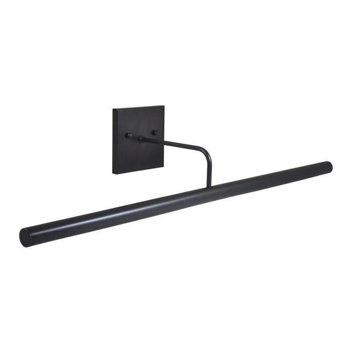 House of Troy Slim-Line 28" LED Picture Light in Oil Rubbed Bronze House of Troy Slim-Line 28" LED Picture Light in Oil Rubbed Bronze