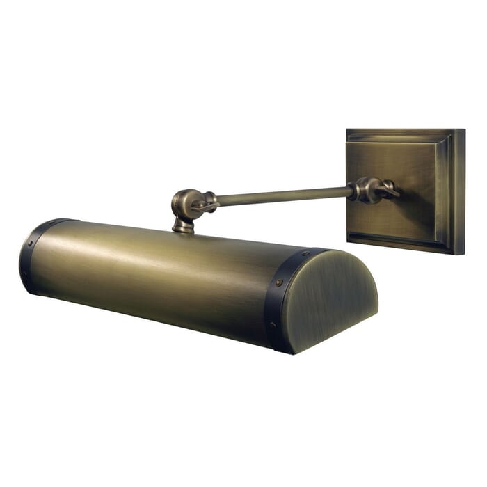 House of Troy Steamer 16" LED Picture Light in Antique Brass/Bronze House of Troy Steamer 16" LED Picture Light in Antique Brass/Bronze