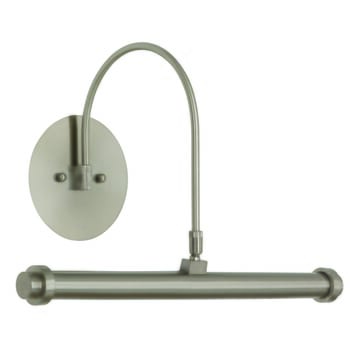 House of Troy Slim-Line 16" Picture Light in Satin Nickel