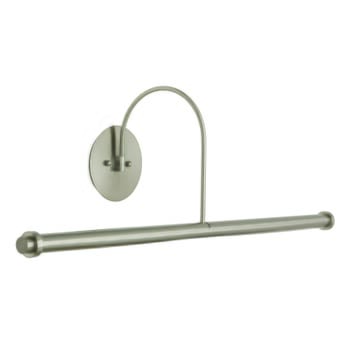 House of Troy Slim-Line 30" Picture Light in Satin Nickel