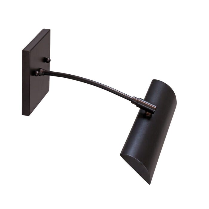 House of Troy Zenith 12" Direct Wire LED Picture Light in Bronze House of Troy Zenith 12" Direct Wire LED Picture Light in Bronze