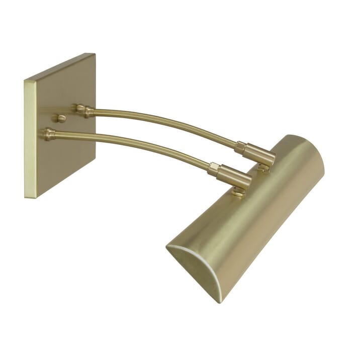 House of Troy Zenith 24" Direct Wire LED Picture Light in Satin Brass House of Troy Zenith 24" Direct Wire LED Picture Light in Satin Brass