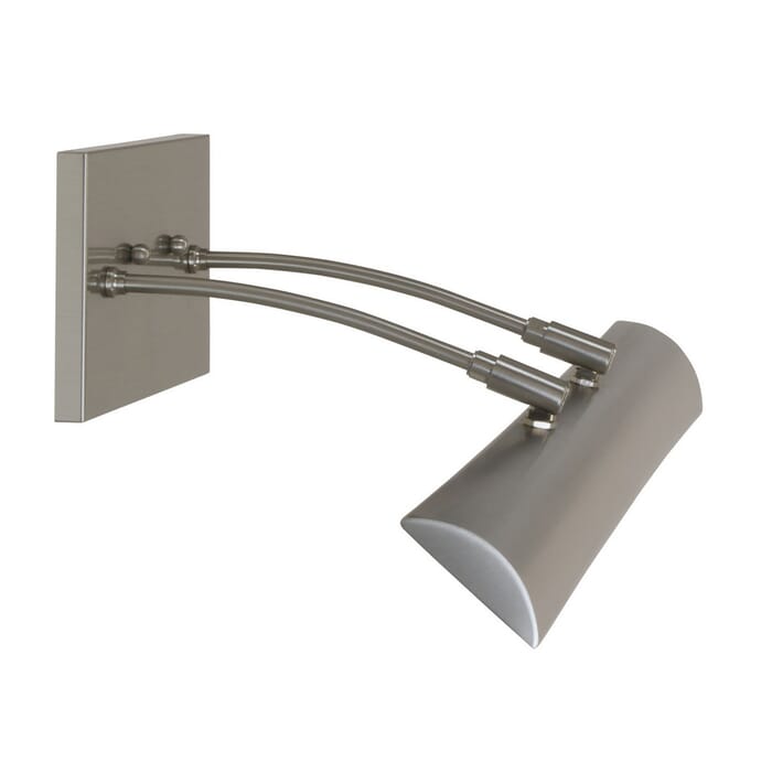 House of Troy Zenith 24" Direct Wire LED Picture Light in Satin Nickel House of Troy Zenith 24" Direct Wire LED Picture Light in Satin Nickel