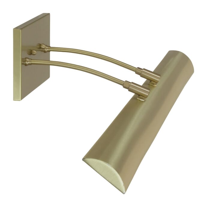 House of Troy Zenith 36" Direct Wire LED Picture Light in Satin Brass House of Troy Zenith 36" Direct Wire LED Picture Light in Satin Brass