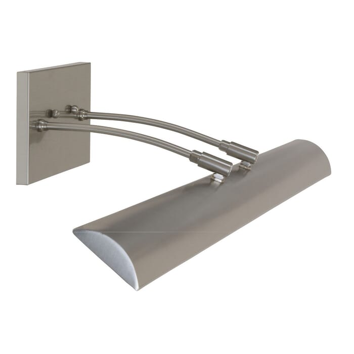 House of Troy Zenith 36" Direct Wire LED Picture Light in Satin Nickel House of Troy Zenith 36" Direct Wire LED Picture Light in Satin Nickel
