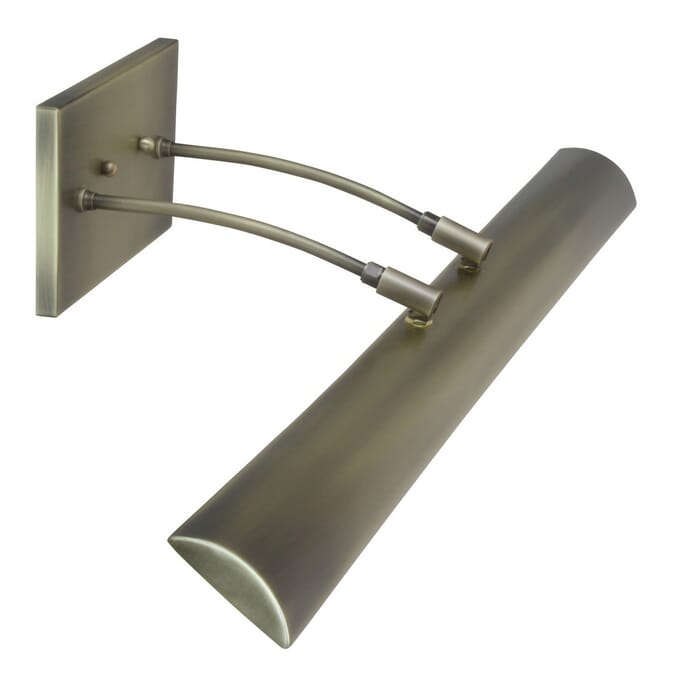 House of Troy Zenith 36" Direct Wire LED Picture Light in Antique Brass House of Troy Zenith 36" Direct Wire LED Picture Light in Antique Brass