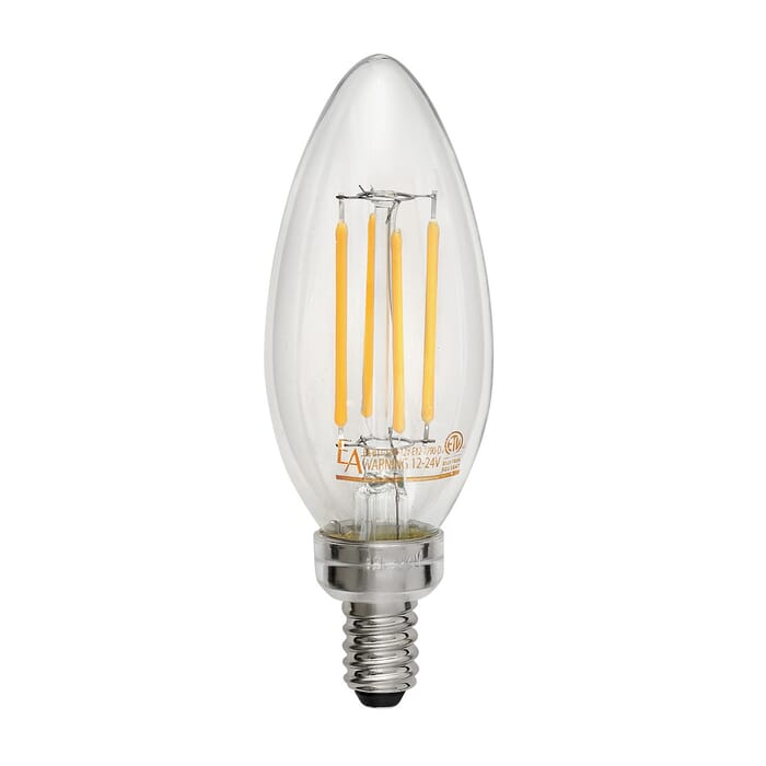 Hinkley Candelabra Bulb Hinkley Candelabra Bulb