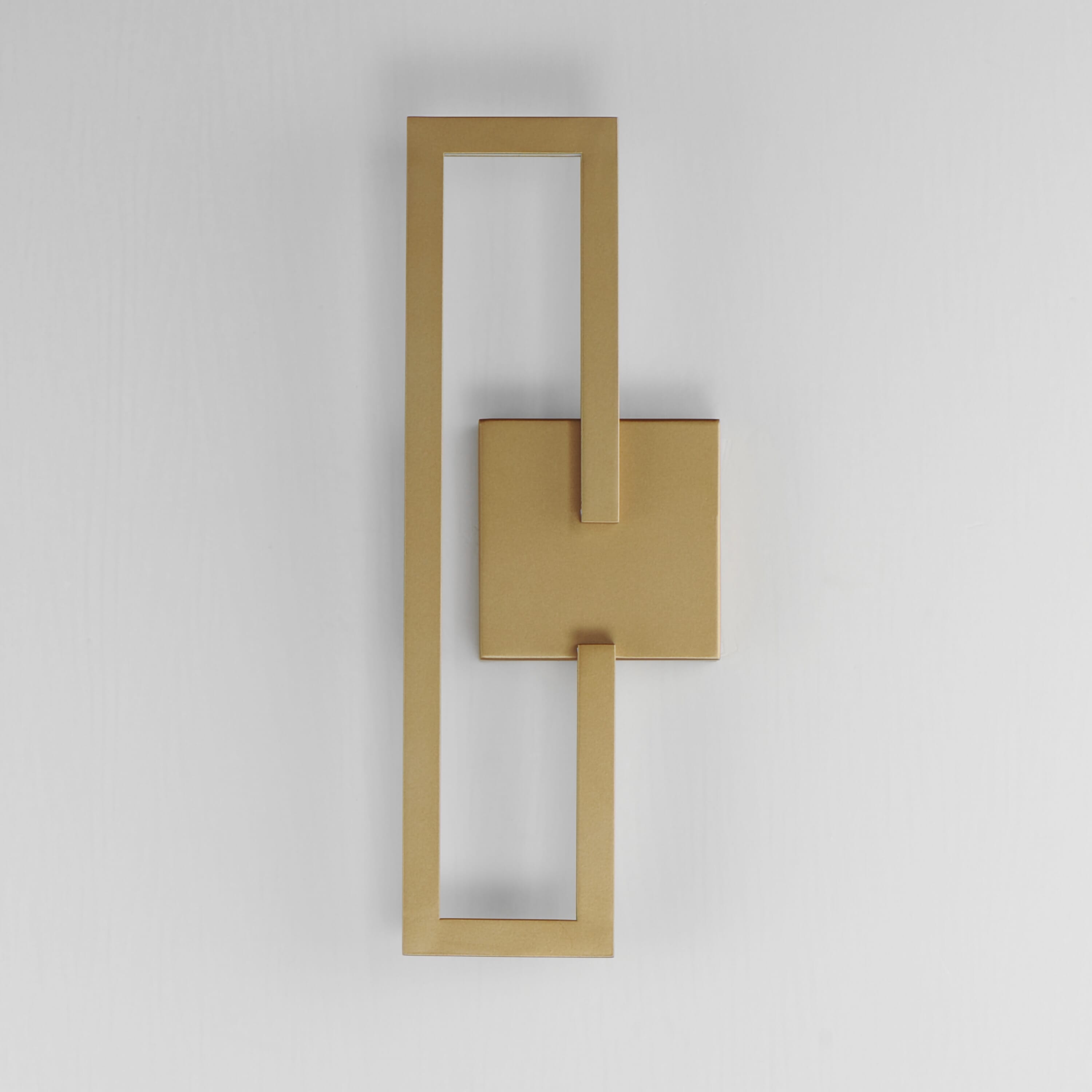 ET2 Lighting Penrose 1-Light Wall Sconce in Gold