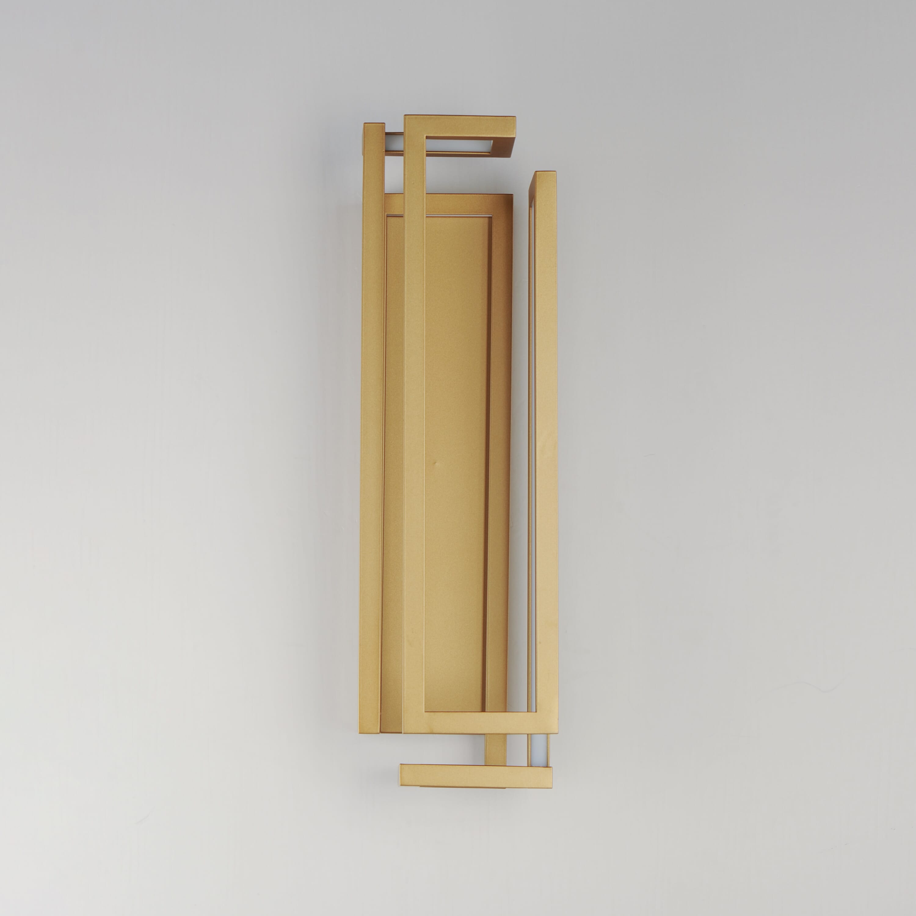ET2 Lighting Penrose 1-Light Wall Sconce in Gold