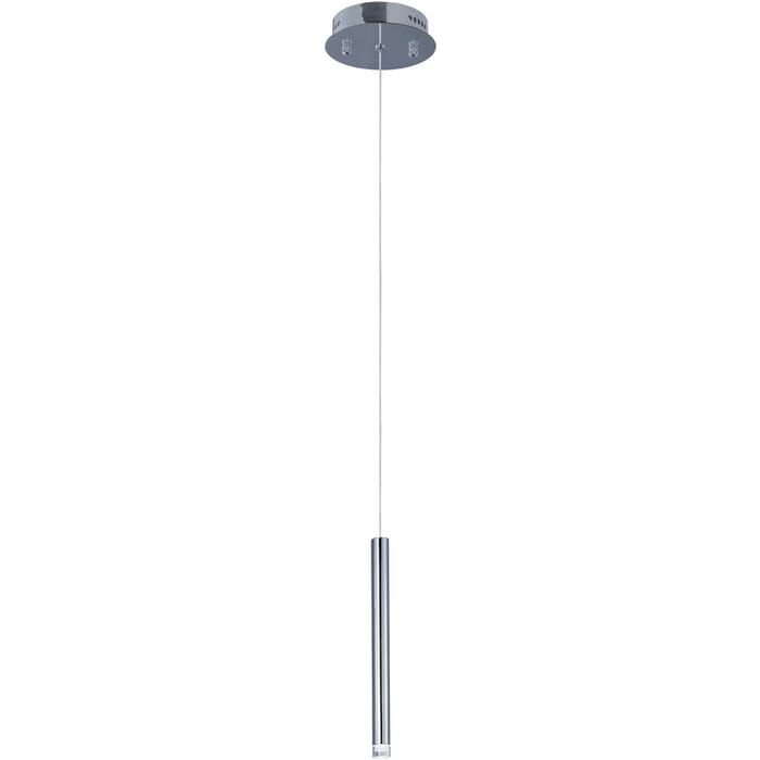 ET2 Picolo 1-Light Pendant, Polished Chrome ET2 Picolo 1-Light Pendant, Polished Chrome