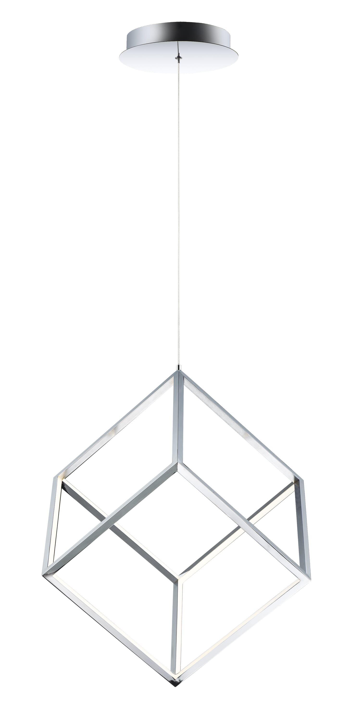 ET2 Lighting 4 Squa… - image