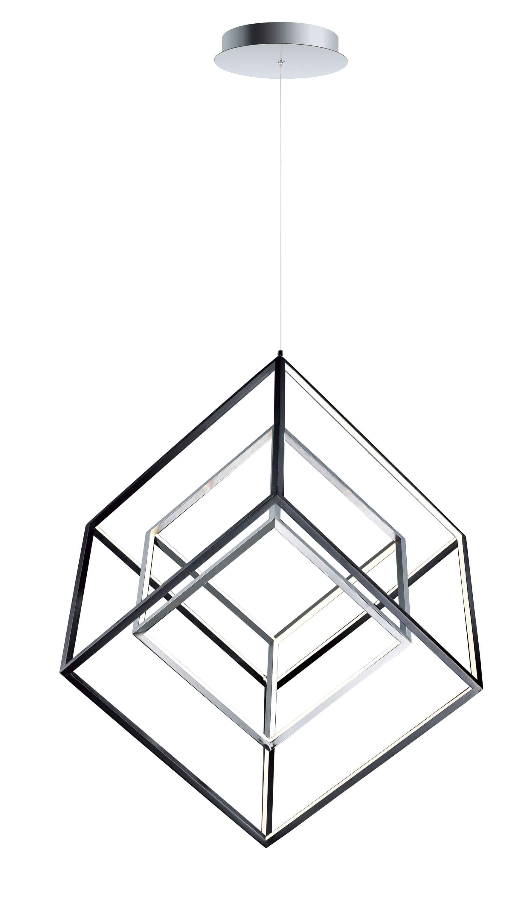 ET2 Lighting 4 Squa… - image