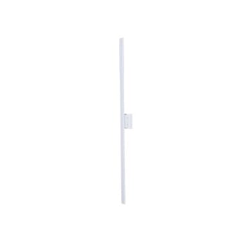ET2 Alumilux AL 51" 2-Light Outdoor Wall Sconce in White