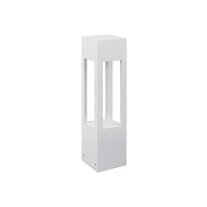 Kuzco Napa LED Bollard in White Kuzco Napa LED Bollard in White