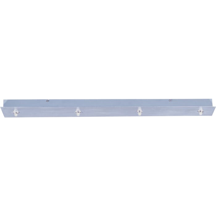 ET2 RapidJack Xenon 4-Light Canopy in Satin Nickel ET2 RapidJack Xenon 4-Light Canopy in Satin Nickel