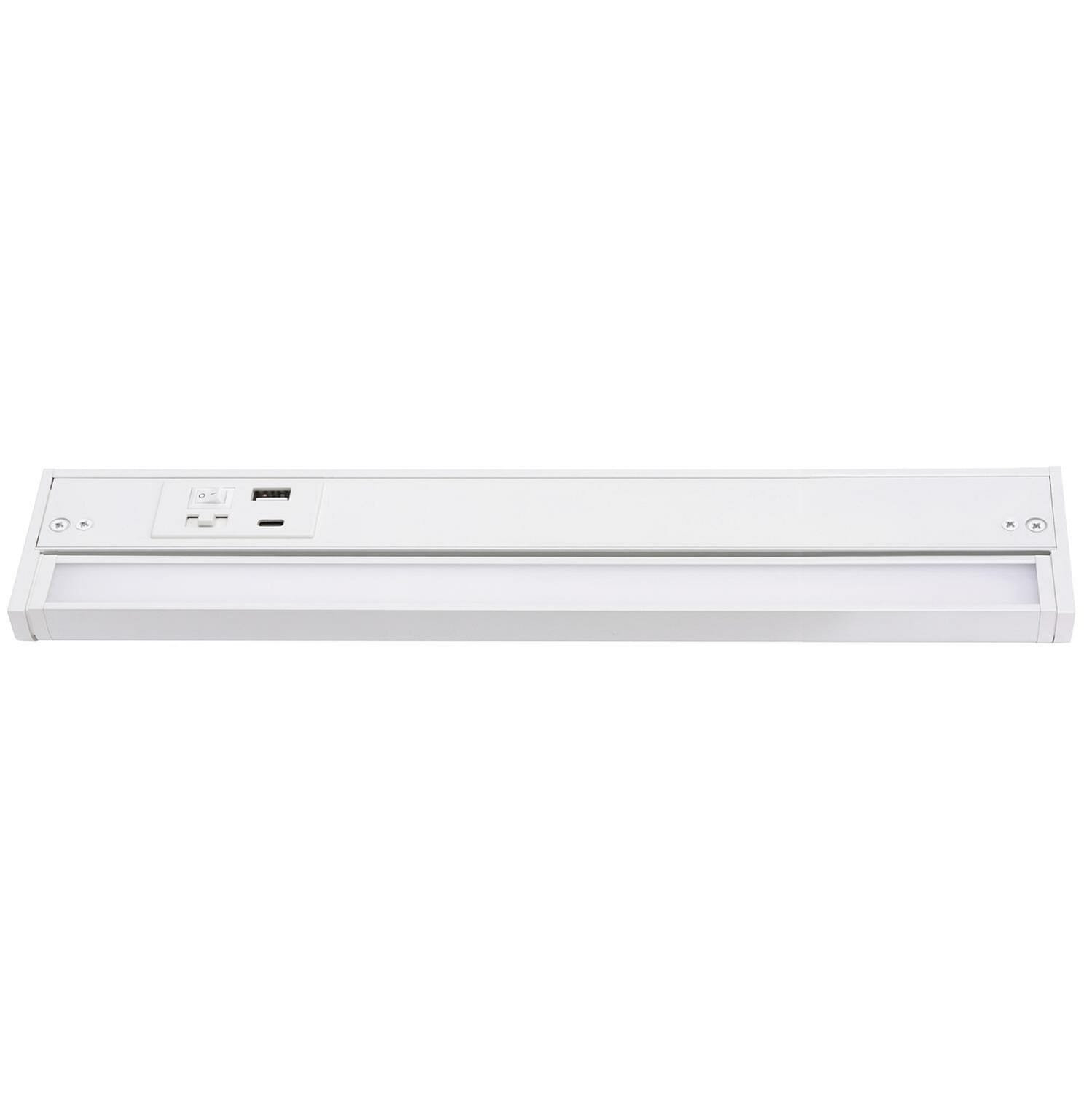 Elena LED Undercabinet in White