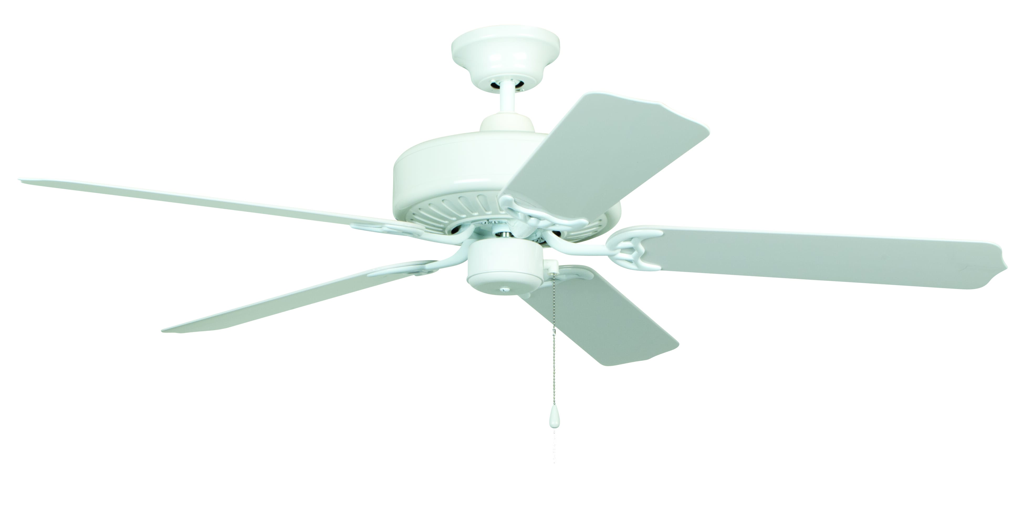 Craftmade 52" Enduro Plastic Ceiling Fan in White