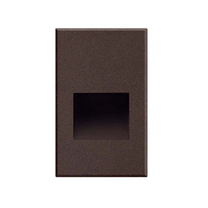 Kuzco Sonic LED Step Light in Brown Kuzco Sonic LED Step Light in Brown