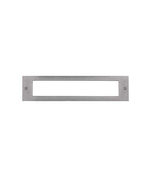 Kuzco Bristol LED Step Light in Grey