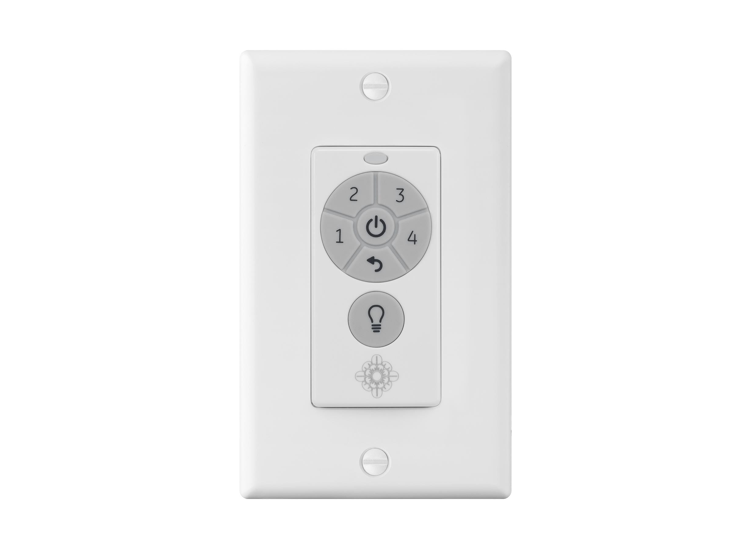 Monte Carlo Wall Control - White - ESSWC-9