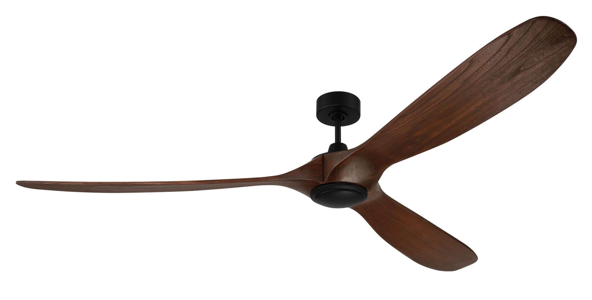 Craftmade Envy 84 Outdoor Ceiling Fan in Flat Black