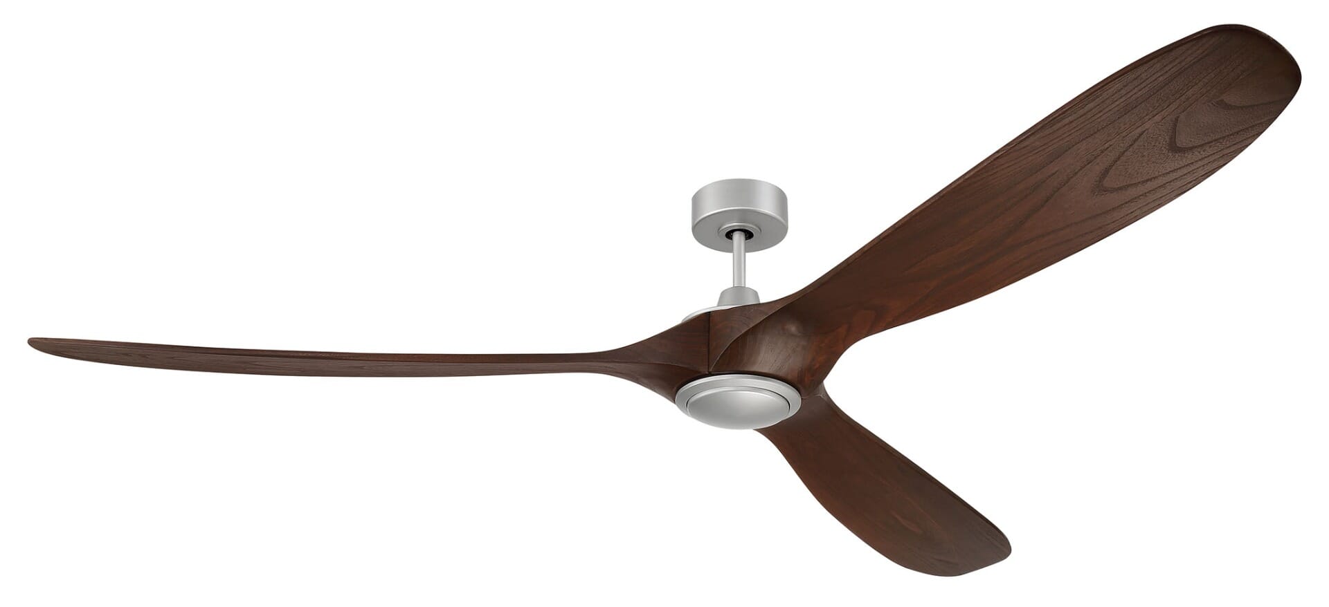 Craftmade Envy 84 Outdoor Ceiling Fan in Painted Nickel