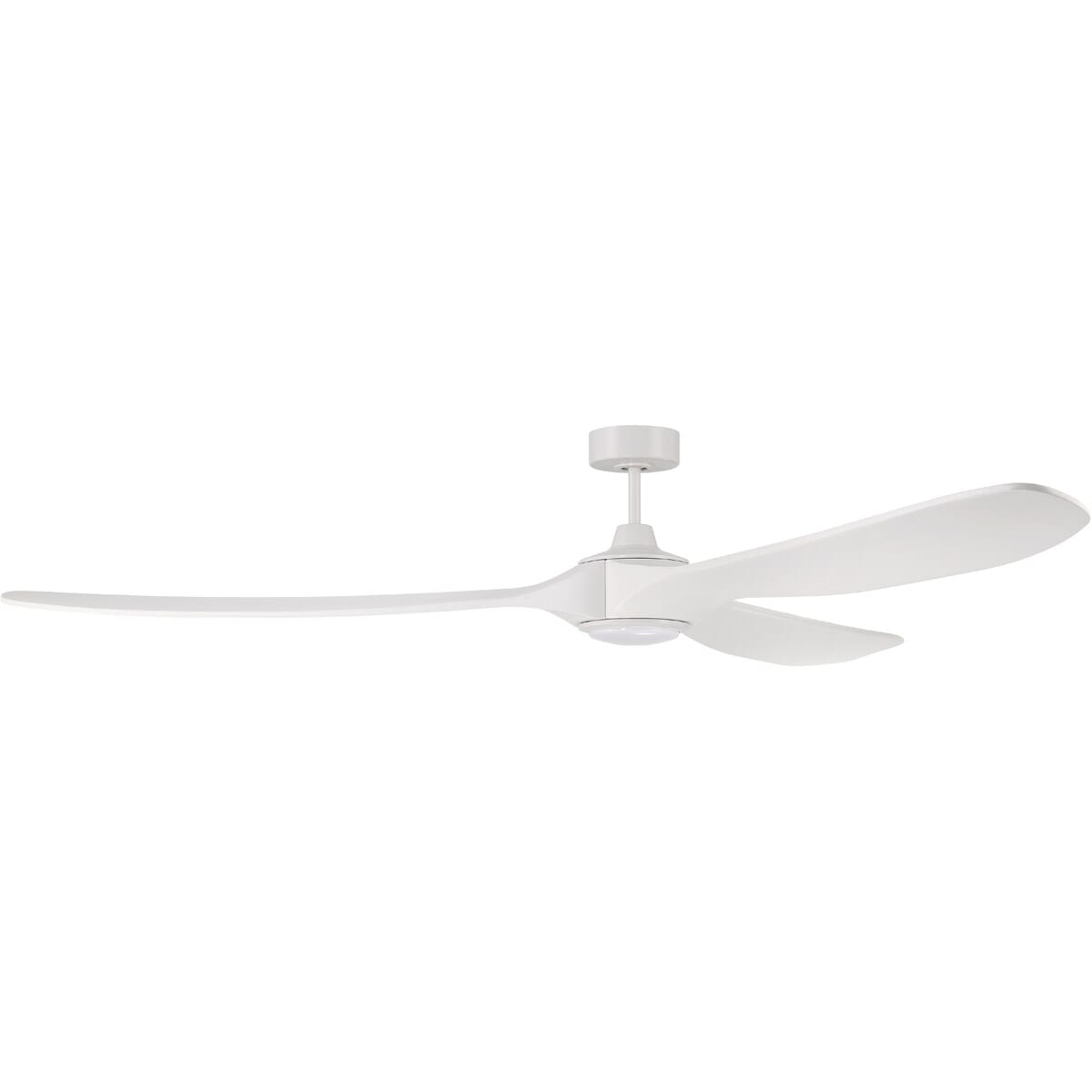 Craftmade Envy 84 Outdoor Ceiling Fan in White