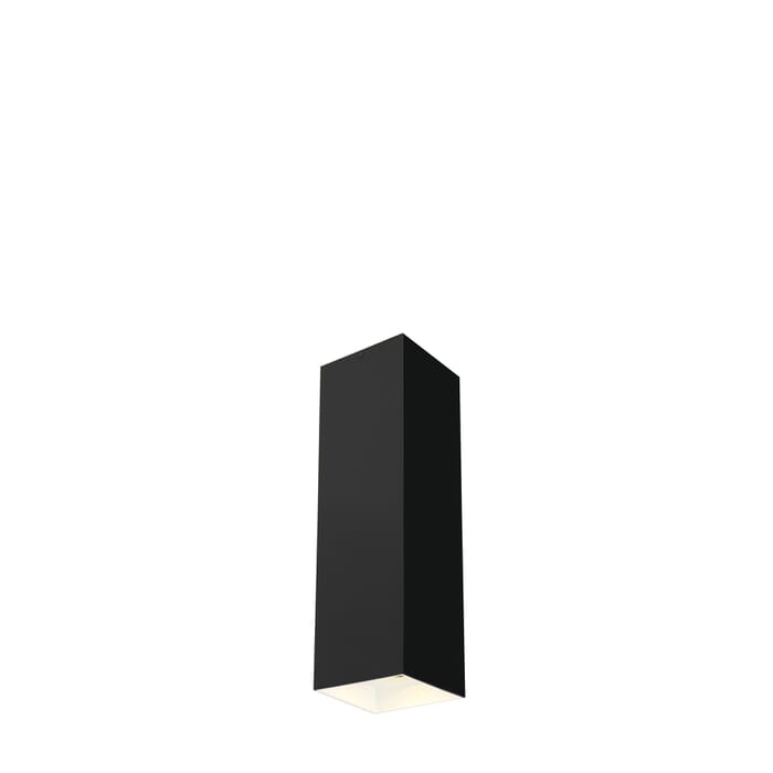 Tech Exo 2700K LED 5" Ceiling Light in White and Matte Black Tech Exo 2700K LED 5" Ceiling Light in White and Matte Black