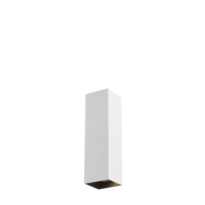 Tech Exo 2700K LED 5" Ceiling Light in Black and Matte White Tech Exo 2700K LED 5" Ceiling Light in Black and Matte White